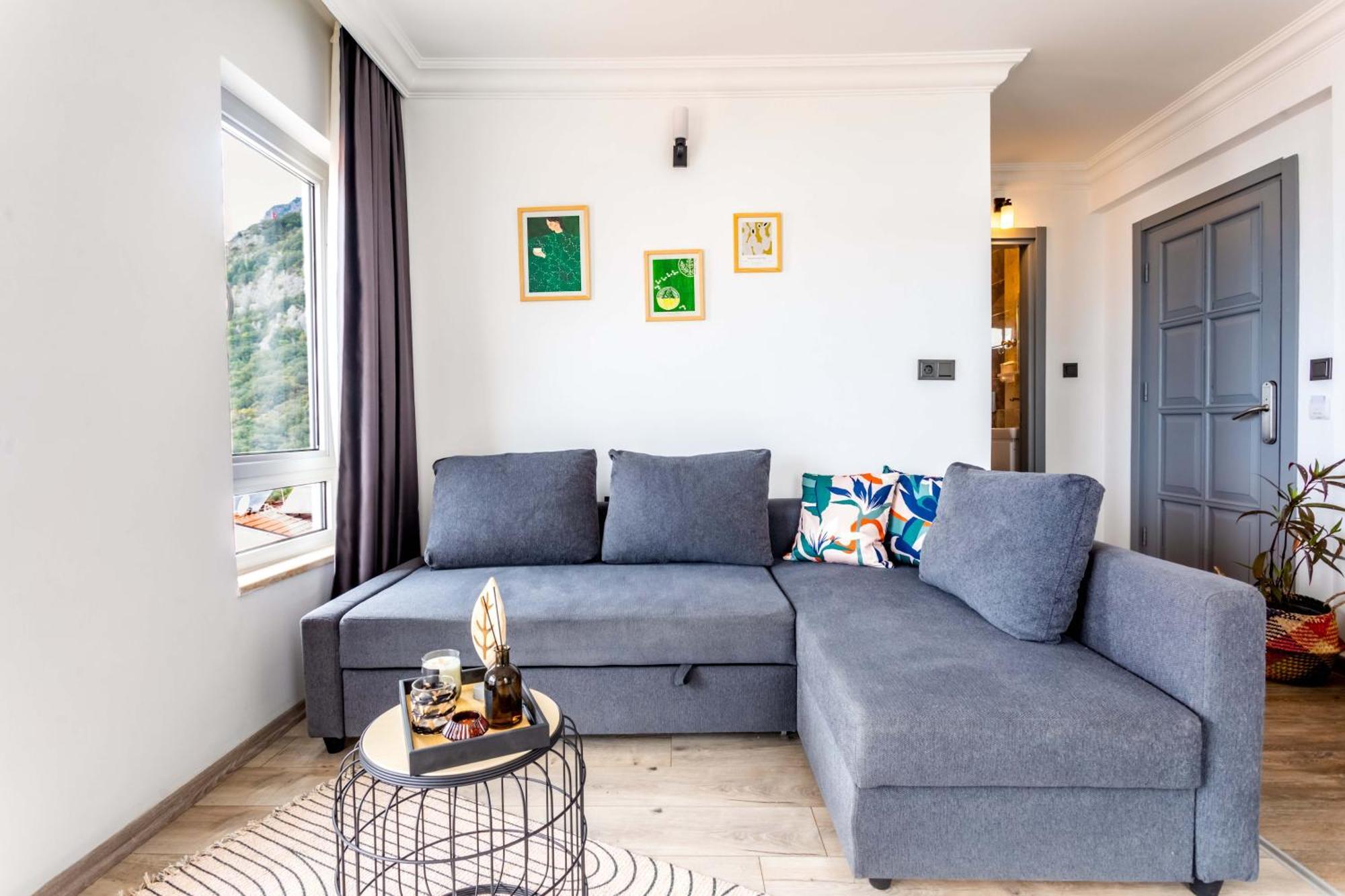 Bella Kas Bed & Breakfast Dış mekan fotoğraf